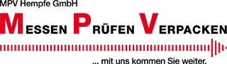 zur Startseite (Logo MPV - Messen, prüfen, verpacken)